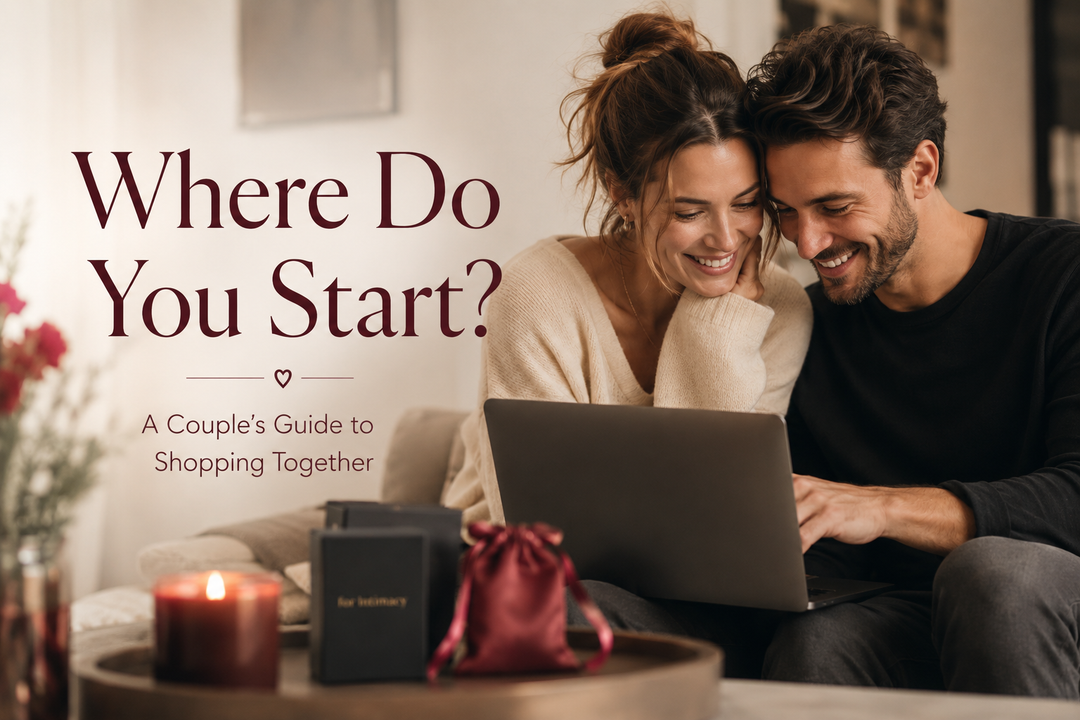 Best Couples Sex Toys Australia 2026 — The Complete Guide