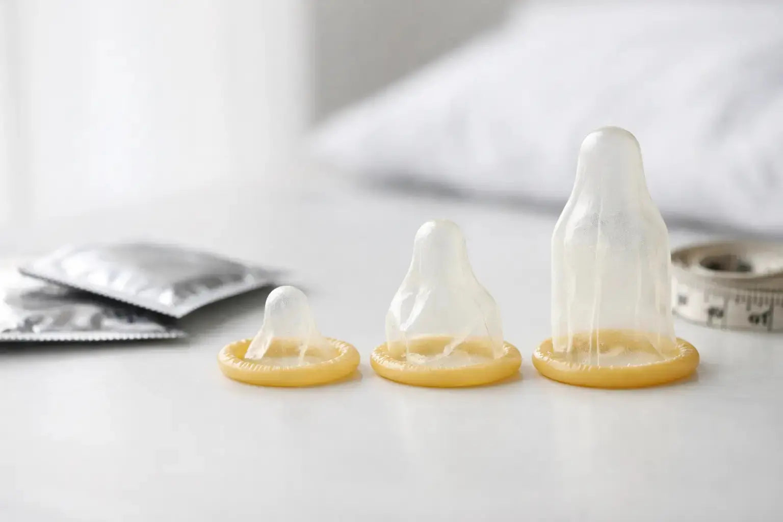Condom Size Guide: Find the Right Fit