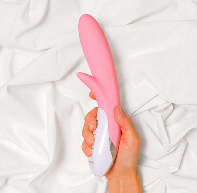 Rabbit Vibrator - The Essential Women's Sex Toy