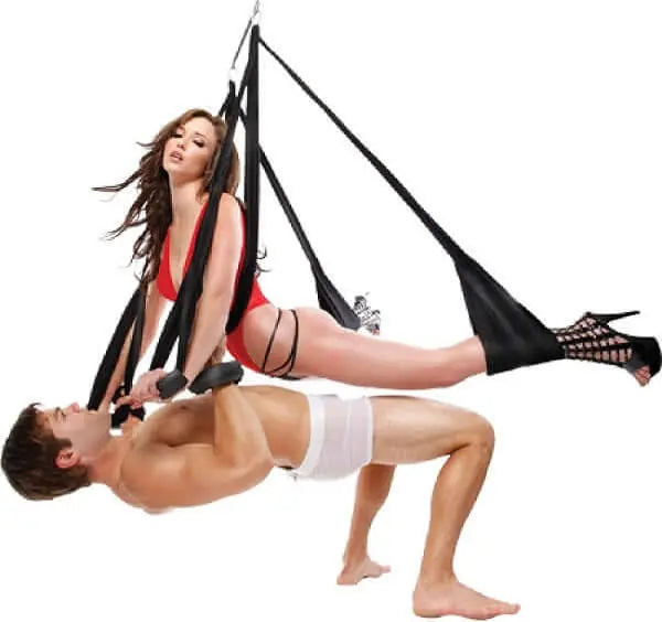 The Ultimate Guide to Sex Swings: Benefits, Types and How to Choose the Right One Bed Buddies