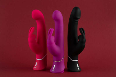 Rabbit Vibrators And Their Growing Popularity As A Sex Toy