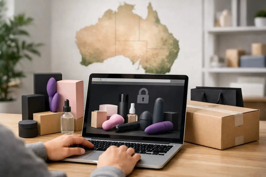 Where to Buy Sex Toys Online in Australia