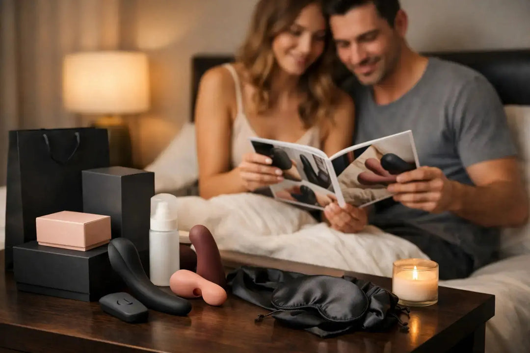 8 Best Cock Rings for Couples