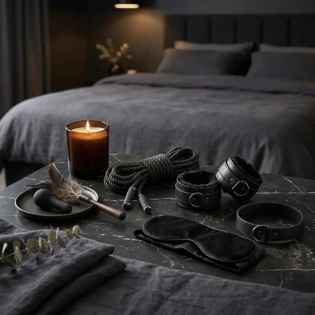 Bondage items