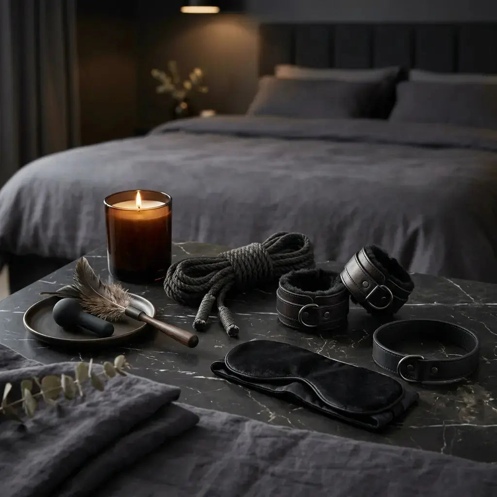 Bondage items
