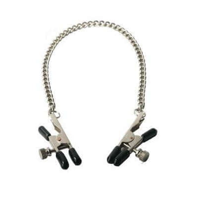 Adjustable Nipple Clamps, Nipple Clamps, Kink, Fetish