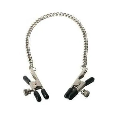 Adjustable Nipple Clamps, Nipple Clamps, Kink, Fetish