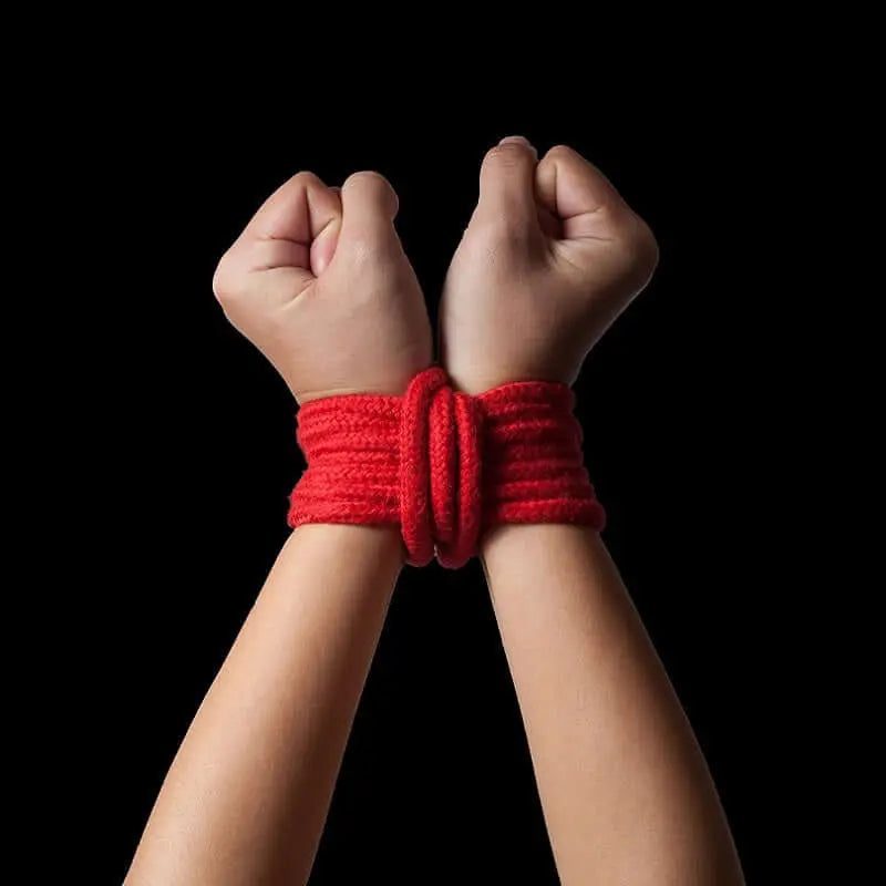 Bondage Rope Restraints