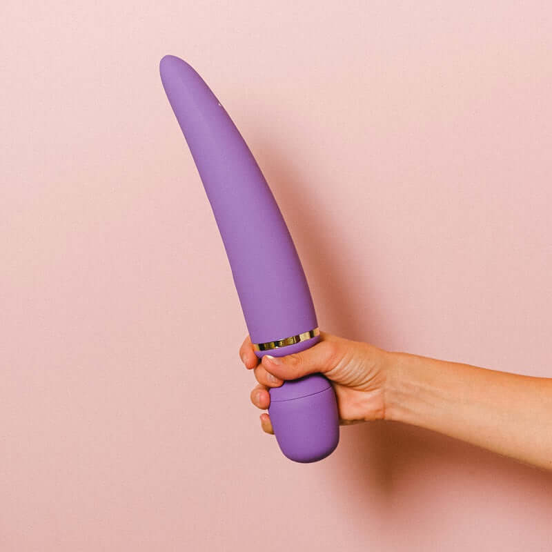 Vibrating Massage Wand Sex Toy