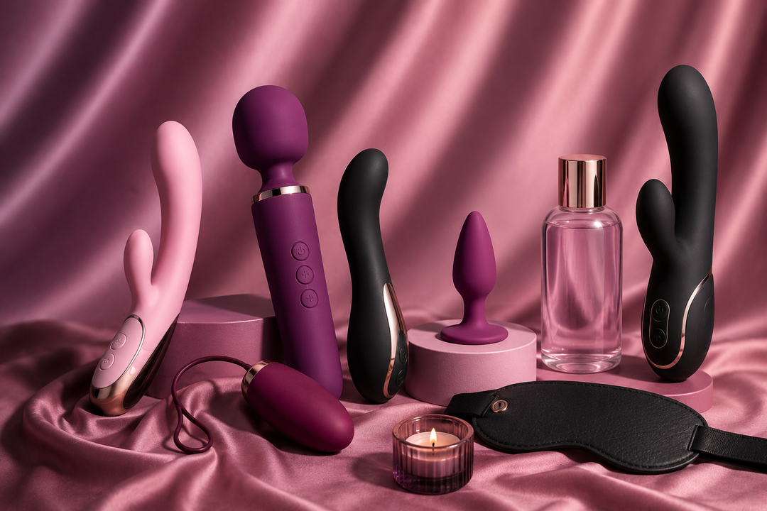 Best Selling Sex Toys Australia | Customer Favourites | Bed Buddies