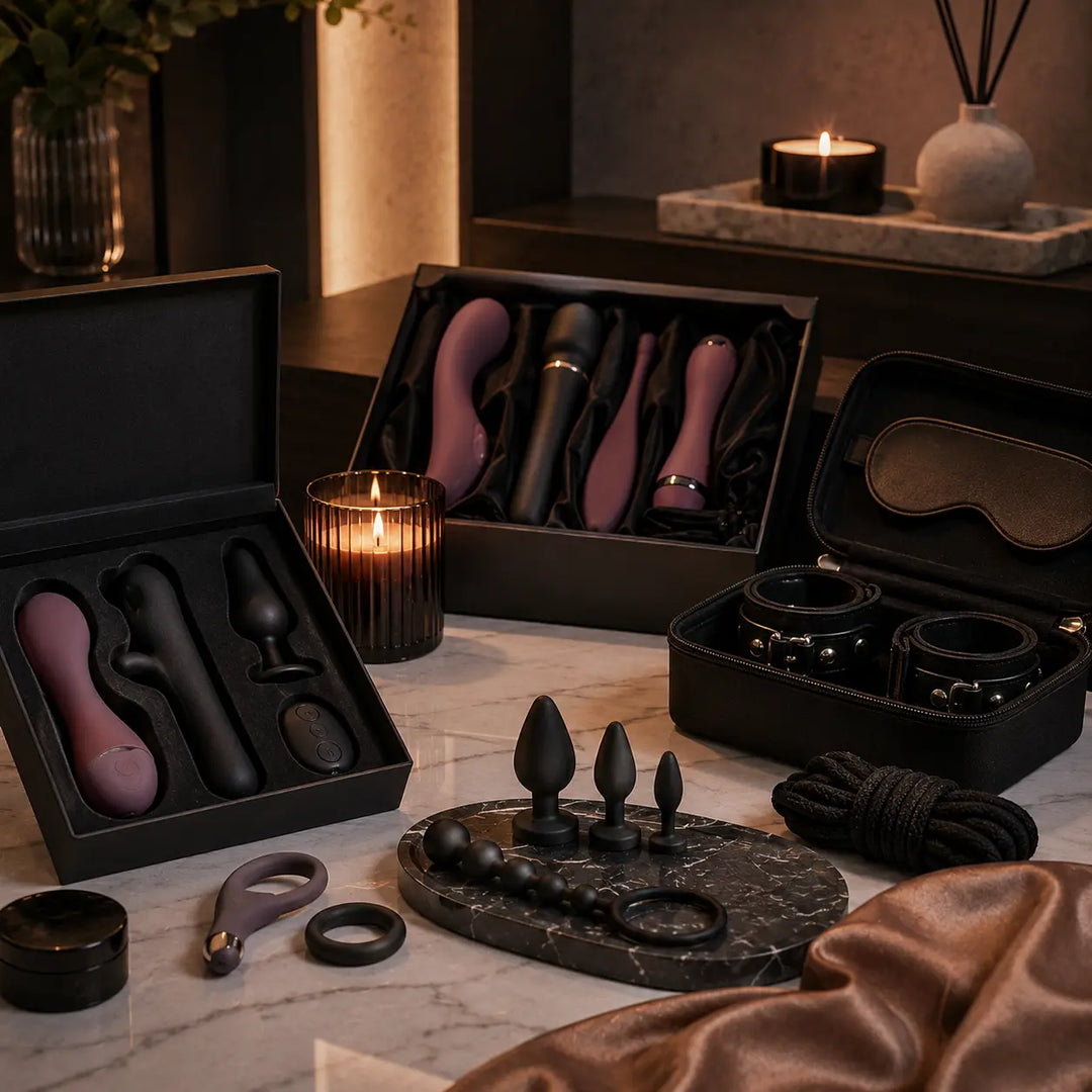 Sex Toy Kits