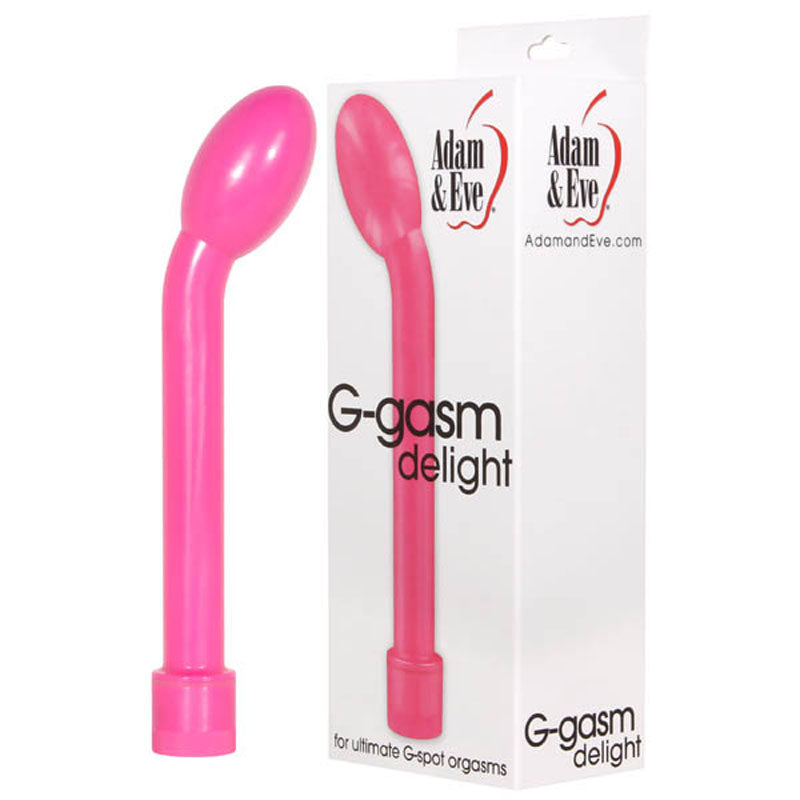 Adam &amp; Eve G-Gasm Delight - Pink 17.8 cm (7&