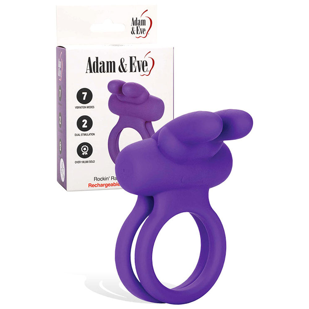 Adam &amp; Eve ROCKIN&