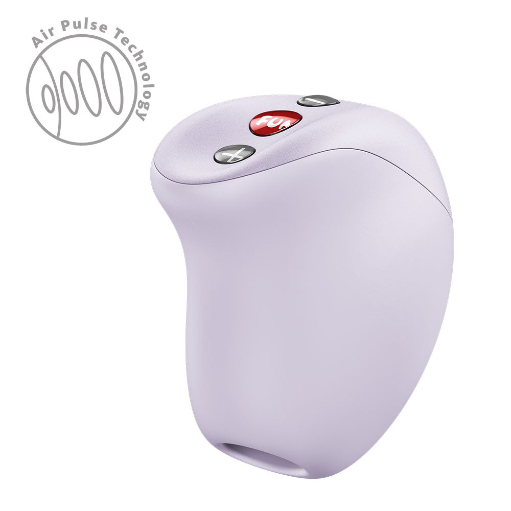 Fun Factory MEA Purple - Purple USB Rechargeable Air Pulse Clitoral Stimulator