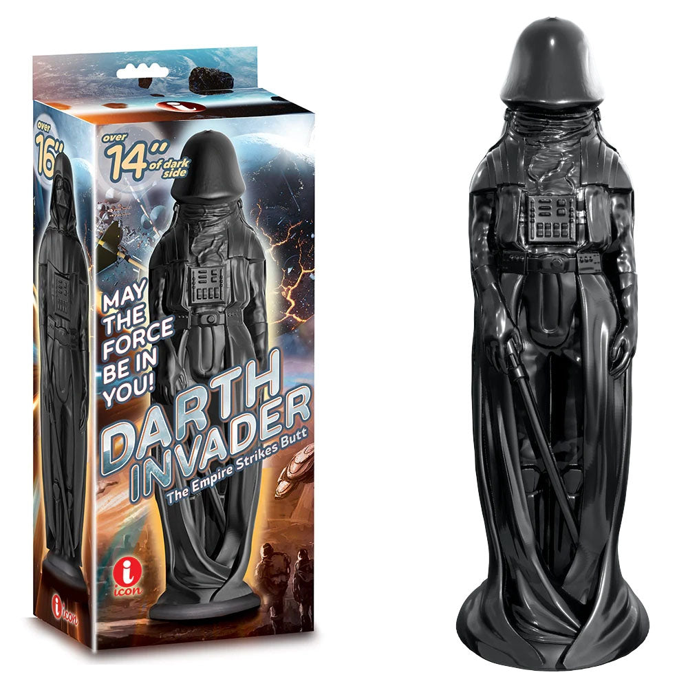 Darth Invader - Black 35.5 cm (14&