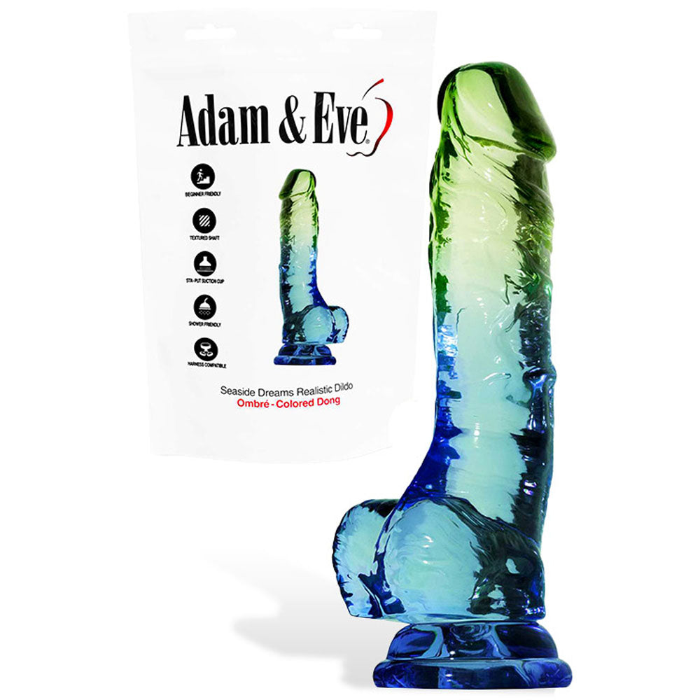 Adam &amp; Eve SENSUAL SEASIDE 8.5&