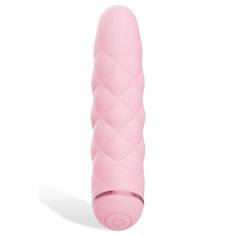 Adam &amp; Eve PILLOW TALK Bullet - Pink USB Rechargeable Bullet