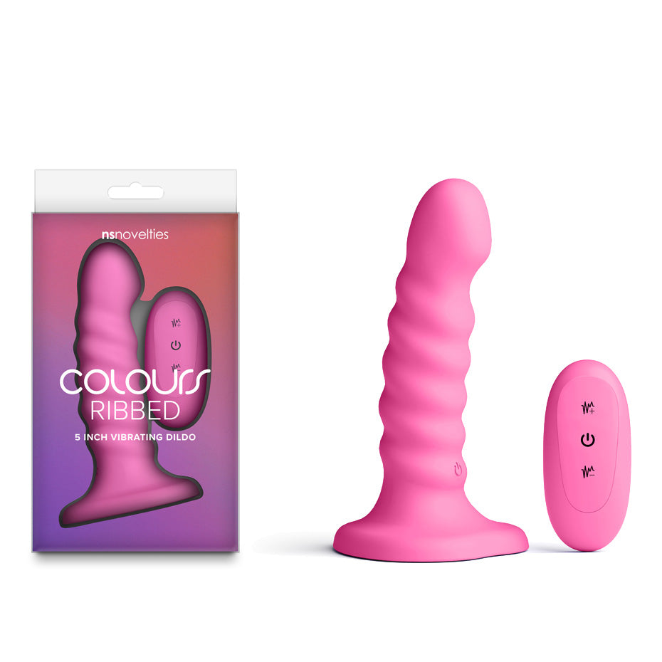 Colours Ribbed - 5&