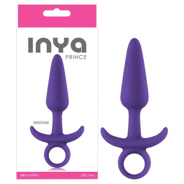 INYA Prince - Purple 13 cm (5.1&