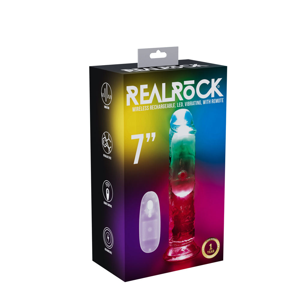 REALROCK 7&