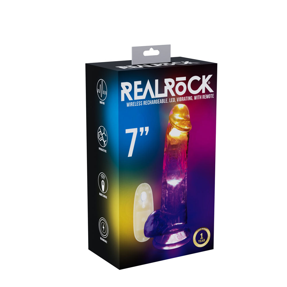 REALROCK 7&