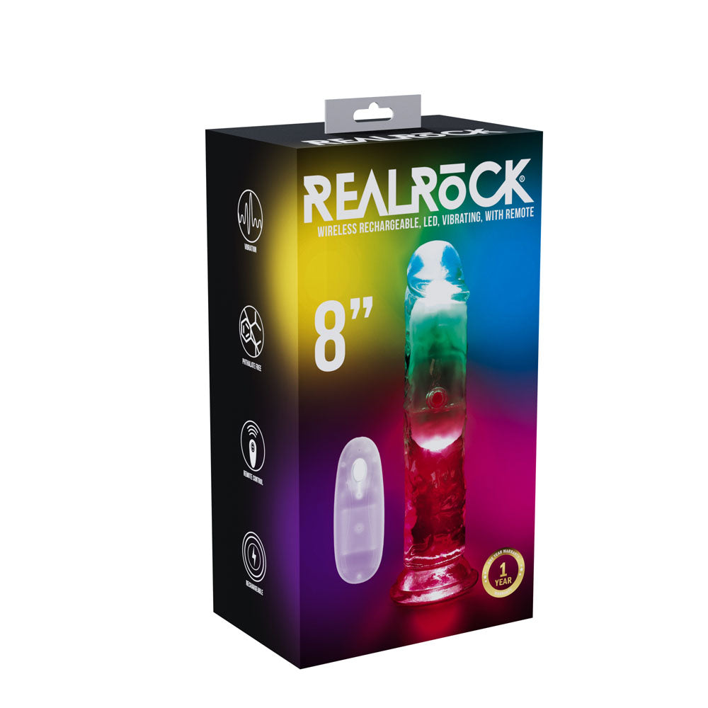 REALROCK 8&