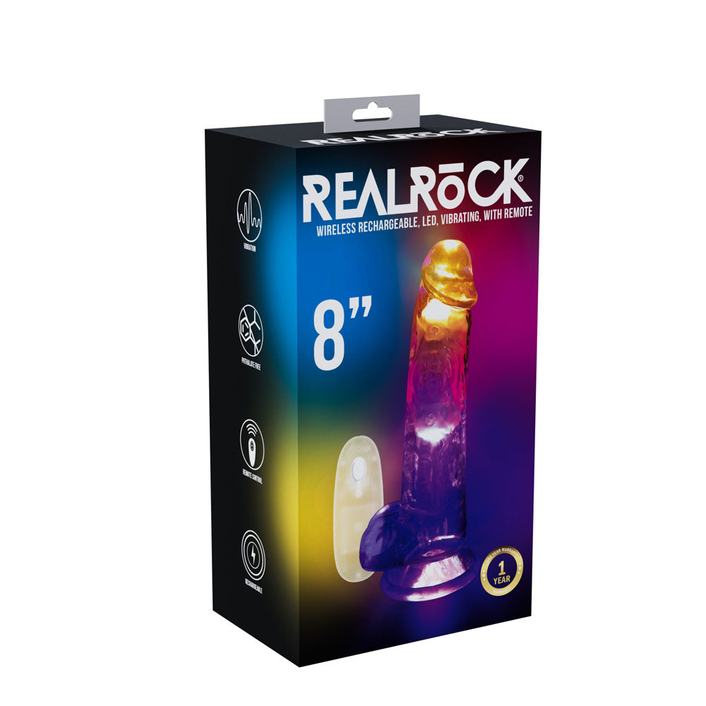 REALROCK 8&