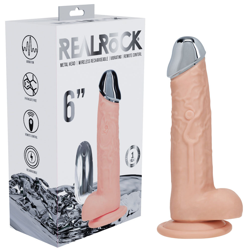 REALROCK Metal Head 6&
