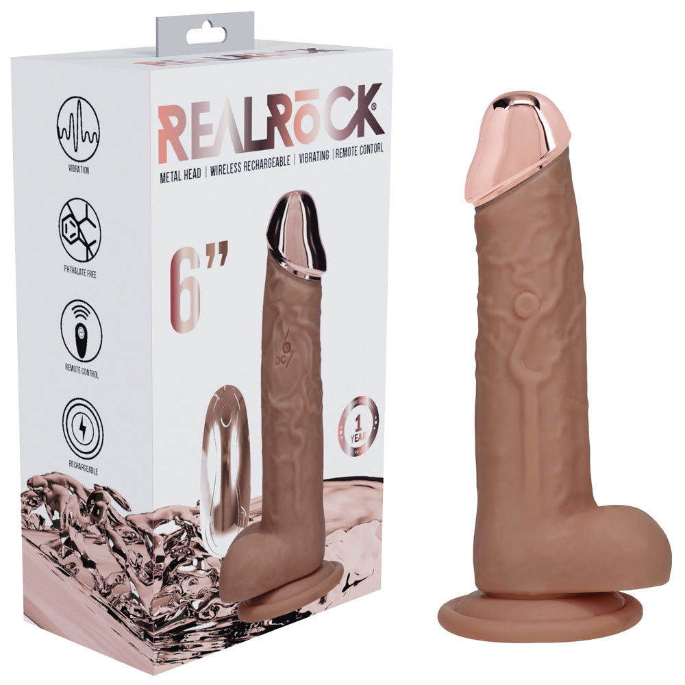 REALROCK Metal Head 6&