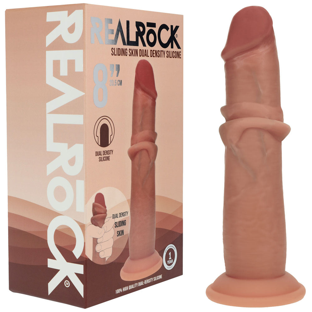 REALROCK Dual Density 8&