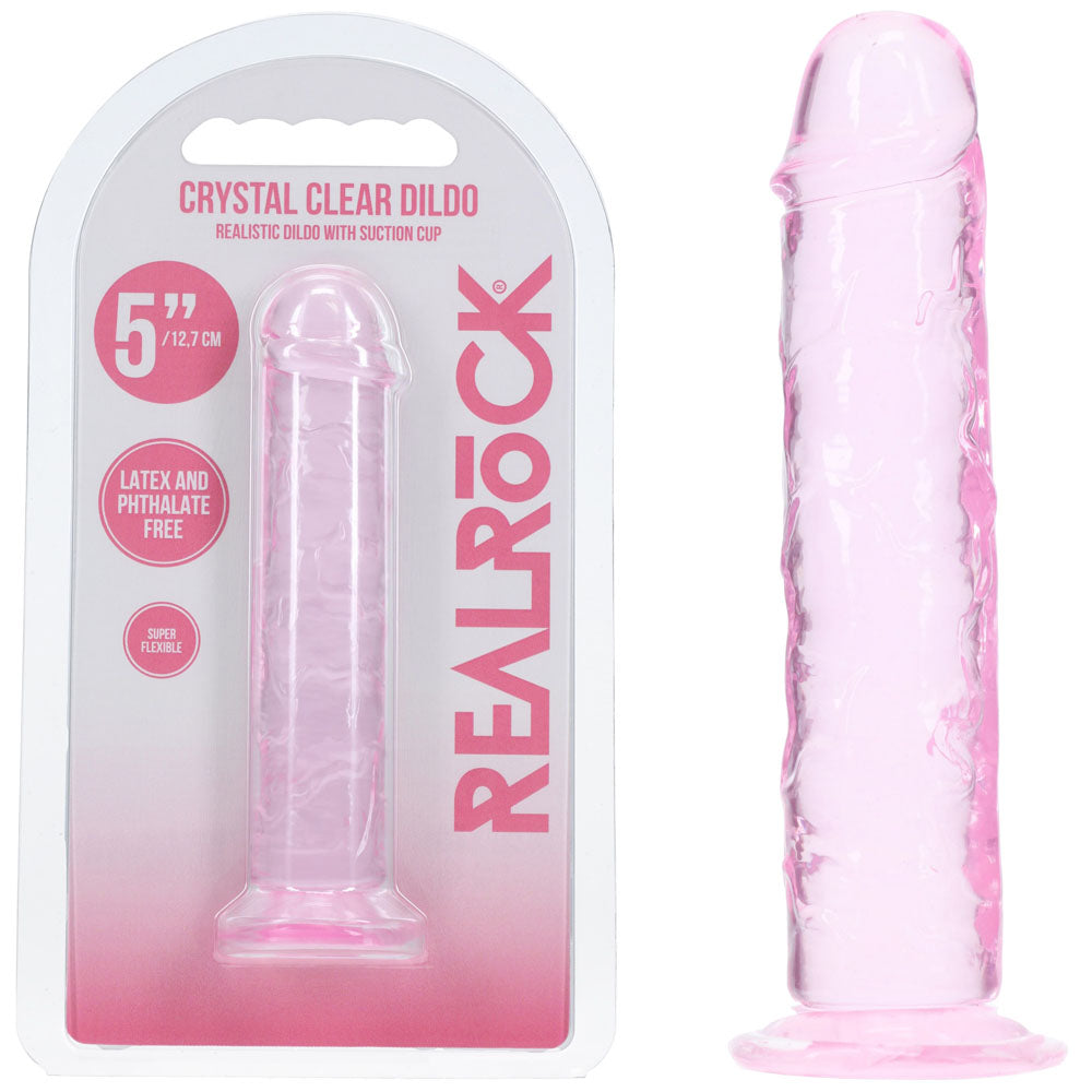 REALROCK Realistic 5&
