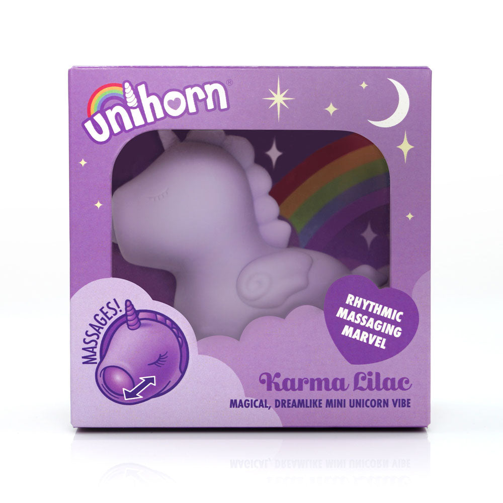 Unihorn - Karma Rechargeable Flicking Stimulator