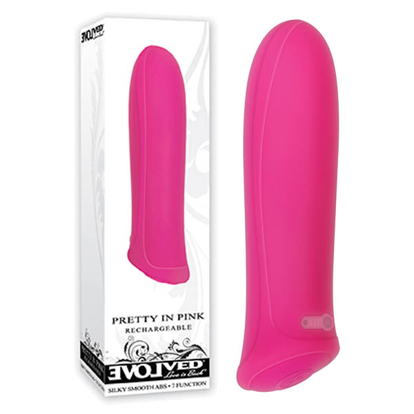 Evolved Pretty In Pink - Bullet - Vibrator