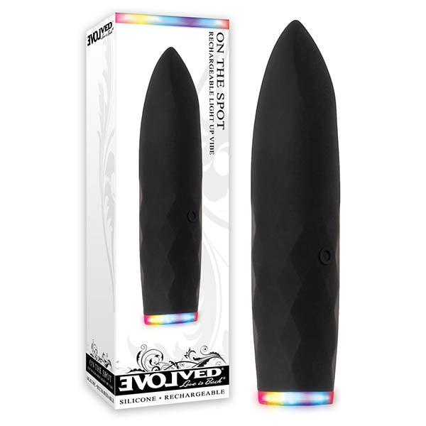 Evolved On The Spot Rechargeable Bullet