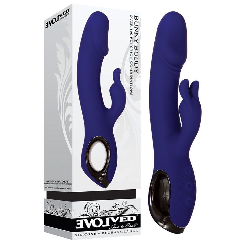 Evolved Bunny Buddy - Vibrator
