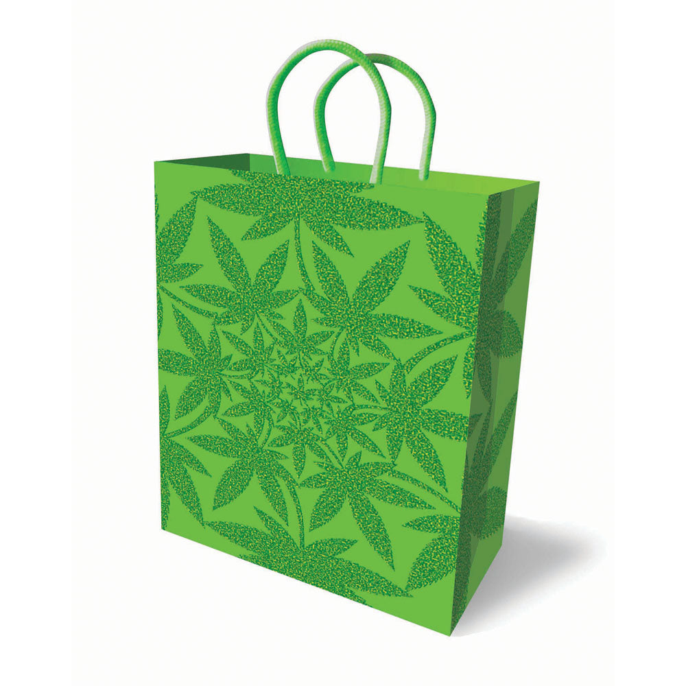 Glitter Ganja gift bag  