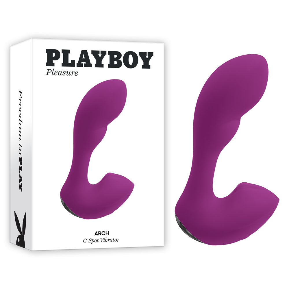 Playboy Pleasure ARCH G-Spot Vibrator