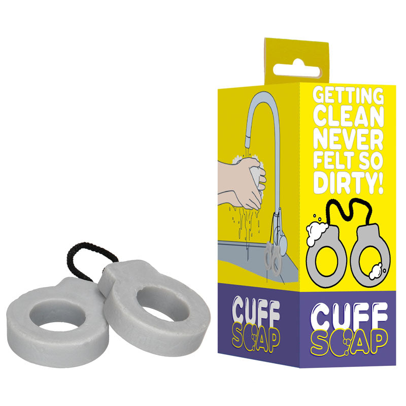 S-LINE Cuff Soap – Novelty Handcuff Soap