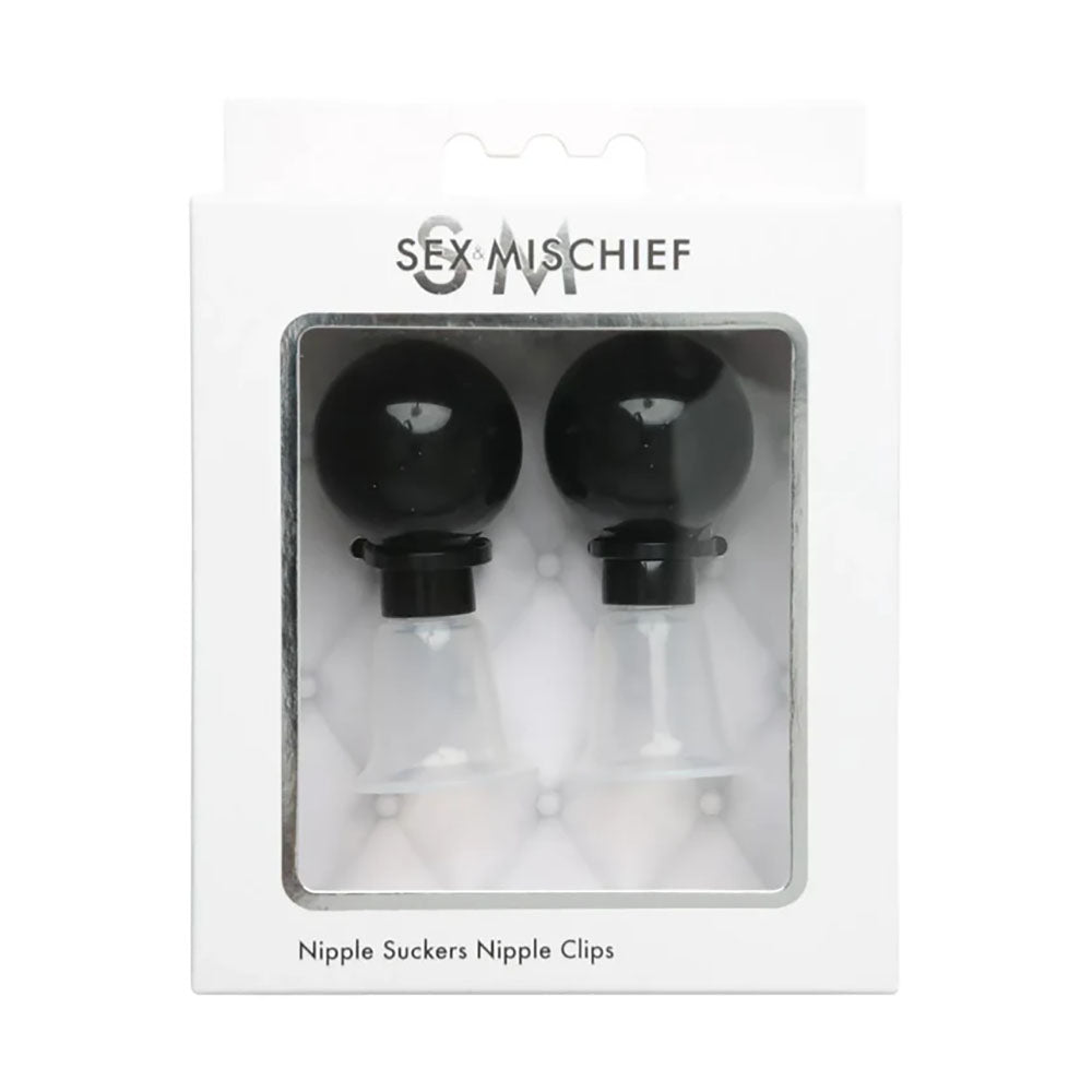 Sex &amp; Mischief Nipple Suckers